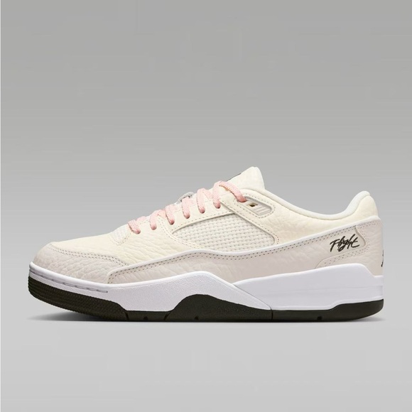 Jordan Shoes - Size 8.5 - Air Jordan Jordan Flight Court Coconut Milk Women’s Shoes IH4105 113